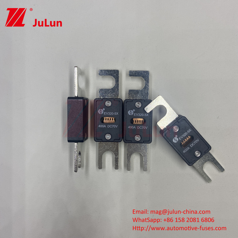 EV320-5X-150A-N M6 آداپتور شارژر EV مشکی AC مشکی سازگار با محدوده کاربرد خودرو