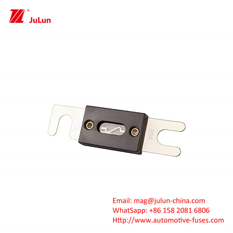 نگهدارنده فیوز 200A DC با پیچ M10 برای کامیون ها کشتی ها و قایق ها