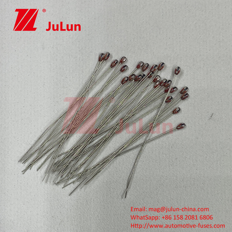 MF52 MF58D-502 F3470FA66 100K3% بسته اپوکسی NTC ترمیستور حرفه ای تولید و عرضه 3950