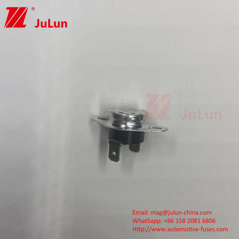 سوئیچ H31 250V KSD301 10A 250V دیسک ترموستات عمل سریع، کنترل محدود دمای پایین سوئیچ H31 250V 10 13C