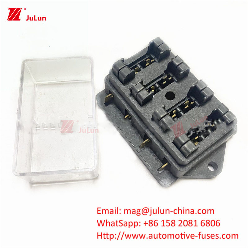 محافظ مدار الکترونیکی خودرو 30A-500A دو قطبی 32V بازنشستگی دستی قطع کننده مدار صندلی ایمنی هیئت مدیره