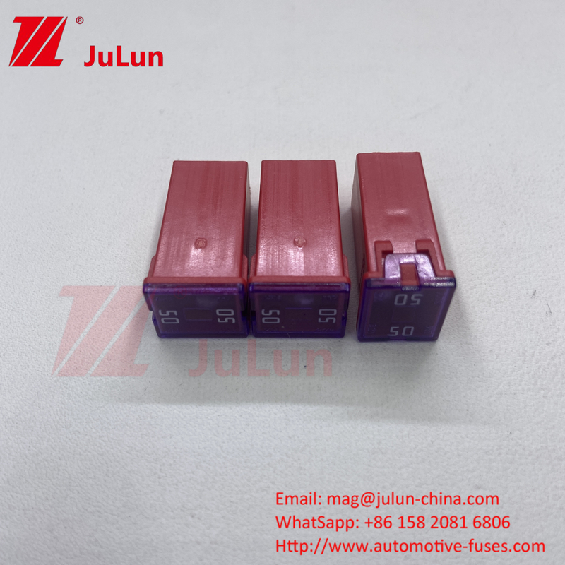 خودرو 32V 20A تا 60A کامیون ماشین مینی فیوزبل لینک فیوز زنانه - GM Hotrod LS1 LSX فابریکه سیم های مستقل