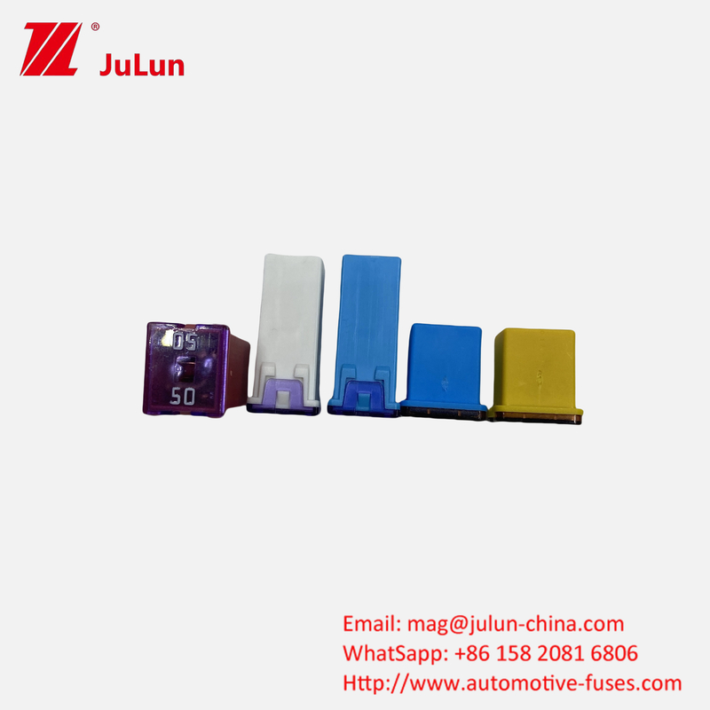 SBFC-JT پلگ-این Pacific Seiko PEC Square Car Fuse Blade نوع فیوز ماشین