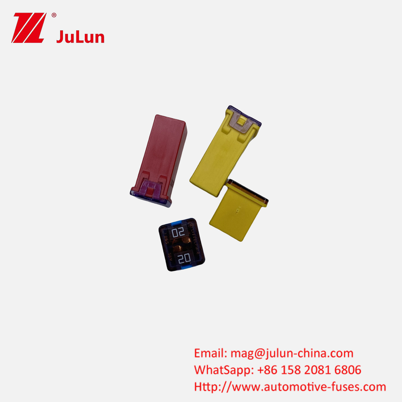 J کیس نگهدارنده فیوز برای کامیون/ماشین/RV/SUV 20A 30A 40A 50A 60A AMP جعبه فیوز