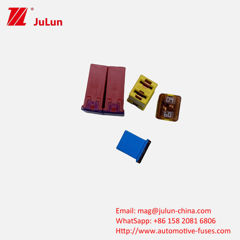FLF-N PEC SBFC-LPJ لیتل فیوز 0895 پروفایل پایین Jcase 20 25 30 40 50 60Amp فیوز خودکار لینک فیوز مربع