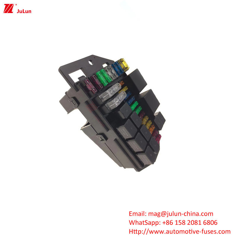 Eu UL استاندارد لنگر دستی بازنشستگی مدار برای ANS / MIDI کوچک خوب فیوز دارنده 30A-500A