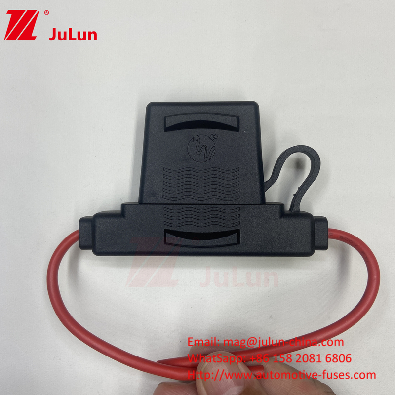 40A نگهدارنده فیوز ولتاژ پایین لوگو مشتری سفارشی MIDI ANS