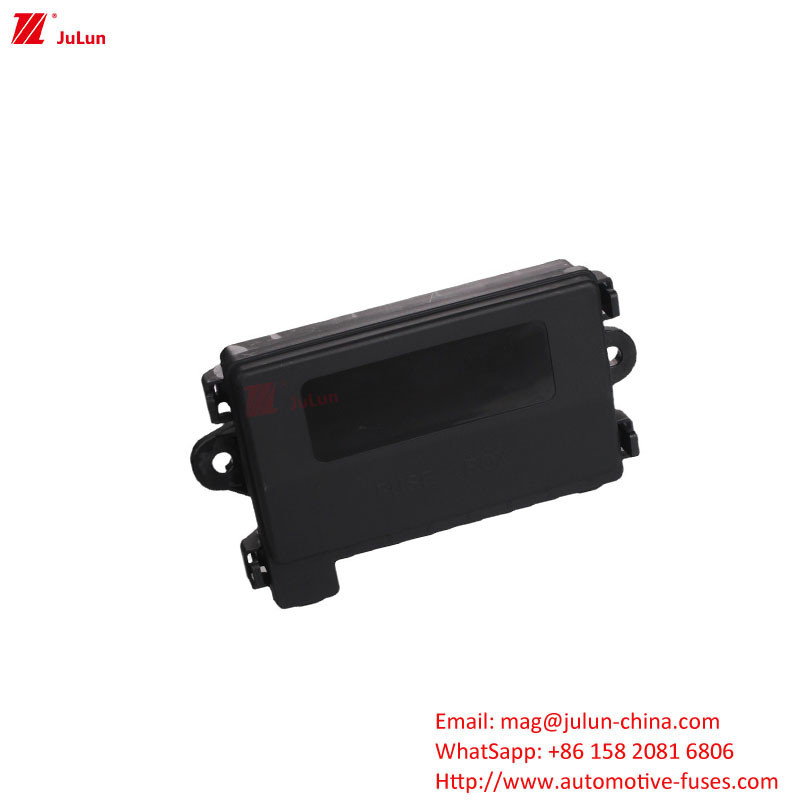 Eu UL 32V اندازه خارجی نگهدارنده فیوز موتورسیکلت بازنشستگی دستی بازنشستگی مدار 30A-500A