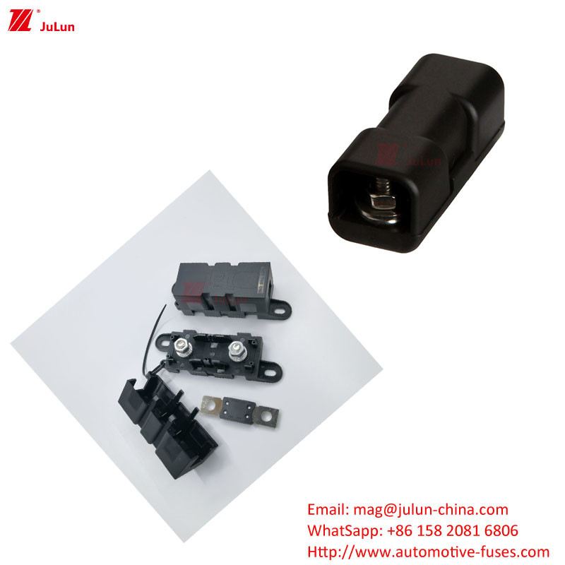 بولت / بولت فیوز برای 30A-500A UL استاندارد قطعات معدنی خودرو قایق موتور بازنشستگی مدار دستی