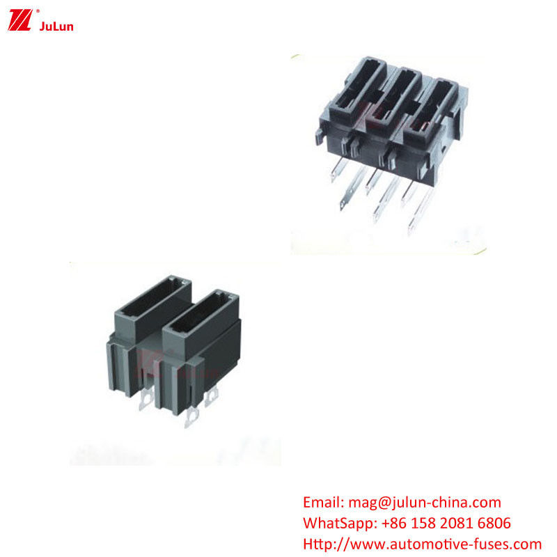 نگهدارنده فیوز 32 ولت خودرو کوچک خوب AMI MIDI 200A 1 قطب / 2 قطب بلوک فیوز