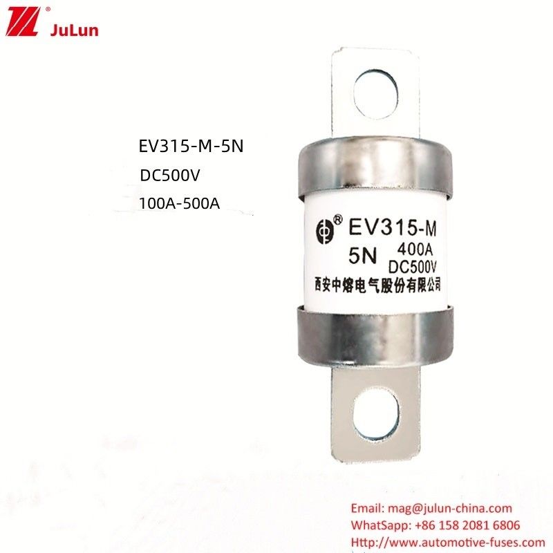 فيوز بخش قدرت برقی EV سری EV سری محصولات EV315