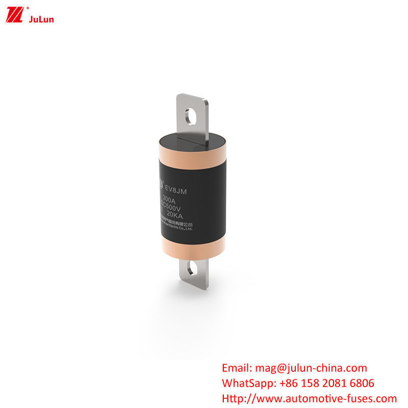 فیوز های ولتاژ 150A تا 300A برای محافظت از وسایل نقلیه الکتریکی