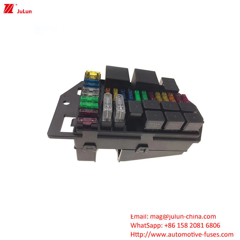 ANS MIDI کوچک خوب نگهدارنده فیوز مخلوط بازساز قابل تنظیم مجدد برای خودرو -55 تا 125 درجه سانتیگراد