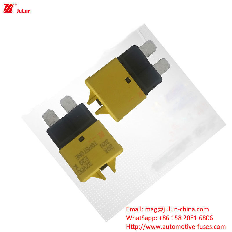 Eu UL قطع کننده مدار دستی برای دارنده فیوز کوچک ANS / MIDI 30A-500A تماس مس قطع کننده فیوز دریایی