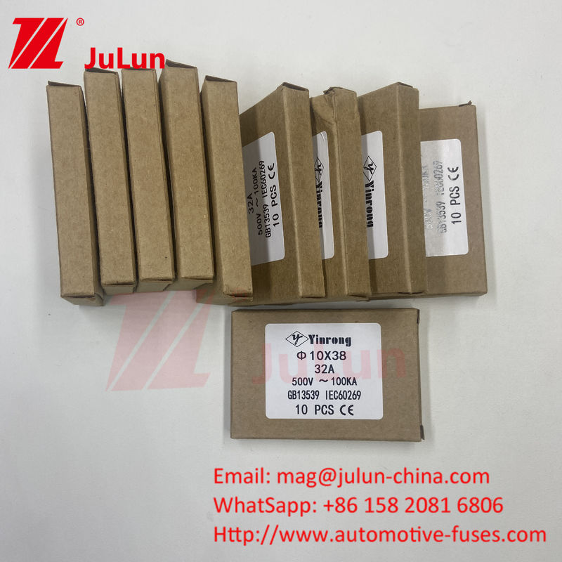 فیوز 1A AC220V/AC380V/AC500V/AC690V/AC800V /AC1000 فیوز نصب پنل برای حفاظت از سیستم خورشیدی