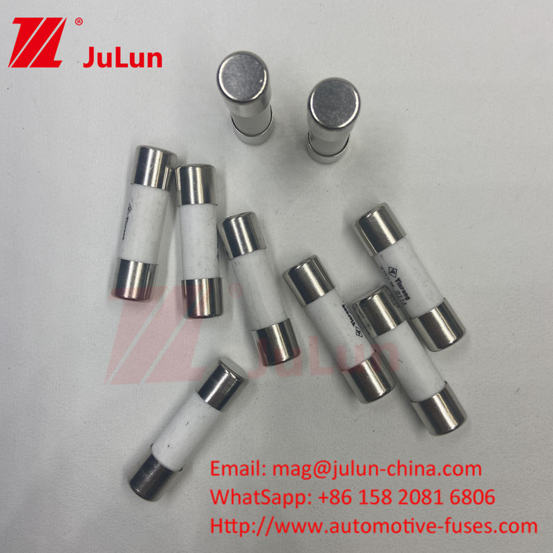 5A AC380V AC800VAC سرامیک Din Rail حامل فیوز خورشیدی ولتاژ بالا فیوز خورشیدی