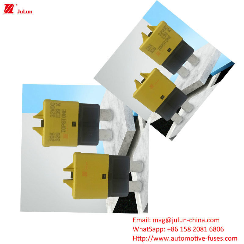 ANS MIDI نگهدارنده فیوز MIDI بولت بولت به طور خودکار قطع کننده مدار را برای نگهدارنده های فیوز خودرو با 30A به