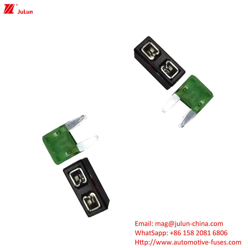 ANS / MIDI دارنده فیوز کوچک لنگر دستی بازنشستن قطعات مدار 30A-500A کیس پلاستیکی
