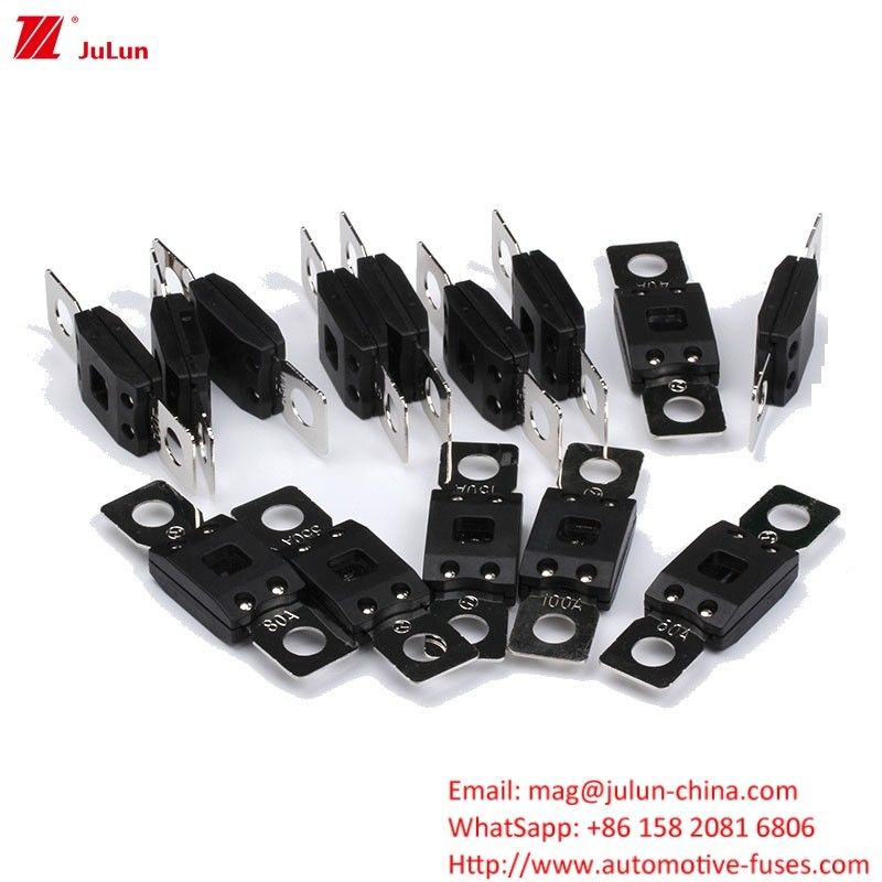 فیوز اتومبیل با درجه 32V / 48V / 72V و نصب پیچ M8