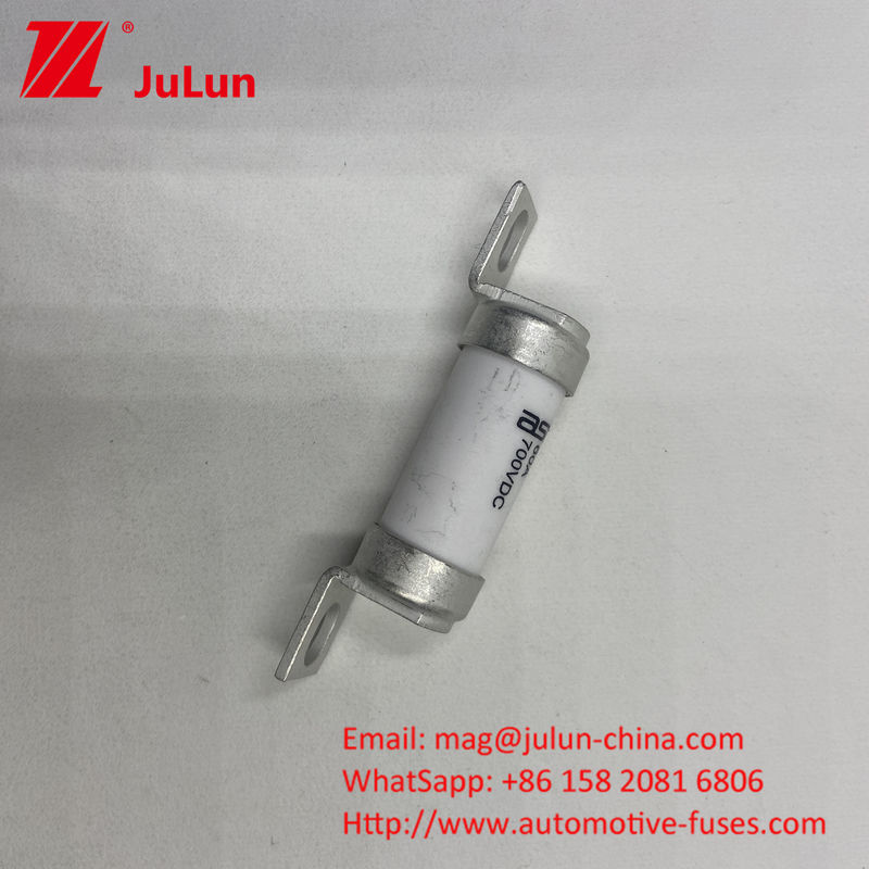 10A 700VDC EV1845 10kA فیوز EV نوع بولت متوسط با نصب پیچ