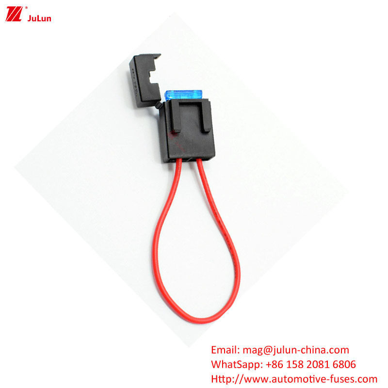 Eu UL استاندارد گیرنده فیوز بروکت مونتاژ کیت 32V قطب تک قطب لنگر دستی باز کردن مدار