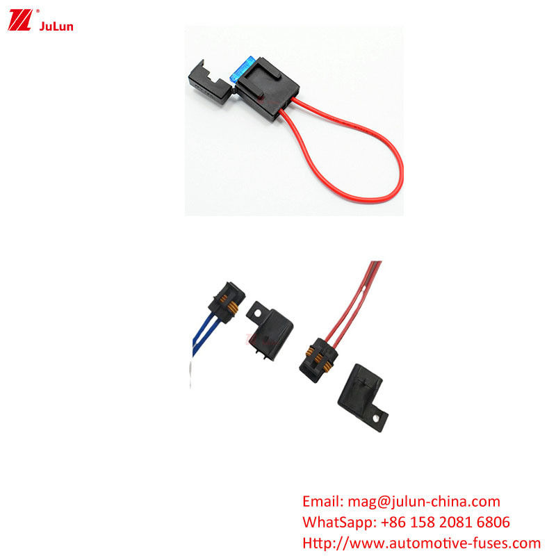کیت مونتاژ گیرنده فیوز 32V برای کشتی ها و وسایل نقلیه انرژی جدید