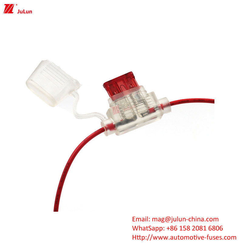 Eu UL استاندارد انرژی جدید خودروهای الکتریکی در حال حاضر 30A-100A ANS / MIDI کوچک نگهدارنده فیوز خوب