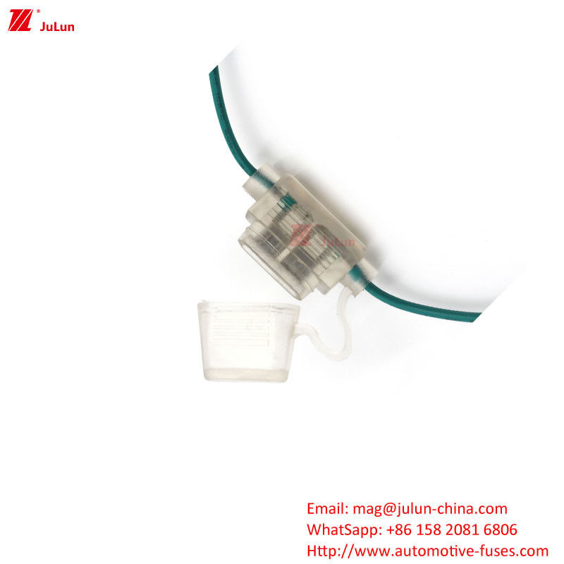 Eu UL Standard ANS / MIDI Premium Auto Parts حامل فیوز ولتاژ 32 ولت
