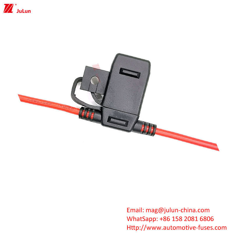 ANS / MIDI کوچک متوسط و بزرگ کیفیت فیوز صندلی قطعات خودرو ولتاژ نامی 32V برای کامیون های فورک لیفت و زمینه های دیگر