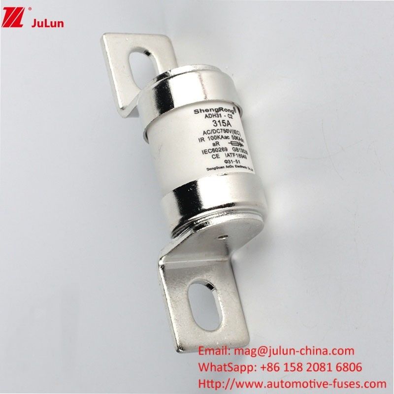 ADH31-C2 750VDC فیوز ولتاژ بالا برای تجهیزات الکتریکی
