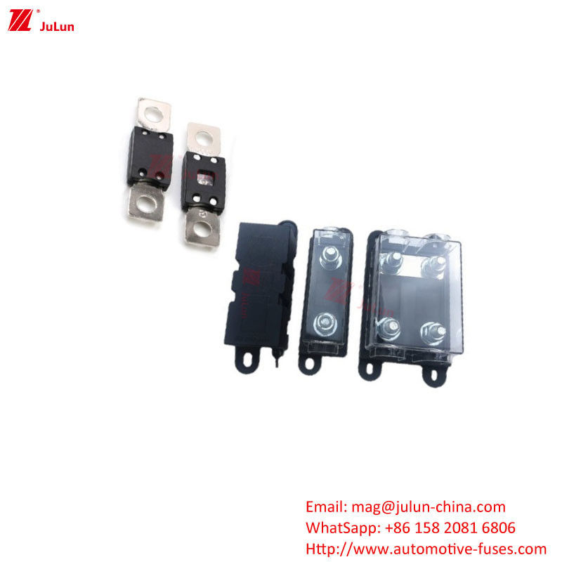 انتخاب و سفارشی سازی نوع فلک ANM فیوز / جعبه برای M6 M8 M10 جریان 40A-500A