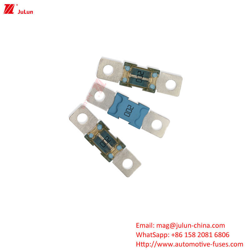 لیتل فیوز جریان نامی 100A-500A فیوز ولتاژ فعلی قوی 32V بولت خودرو فیوز ثابت
