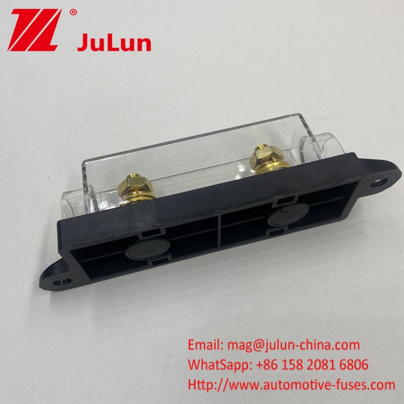 نگهدارنده فیوز اتوماتیک ANL با ولتاژ حداکثر 24VDC 32VDC 58VDC 72VDC