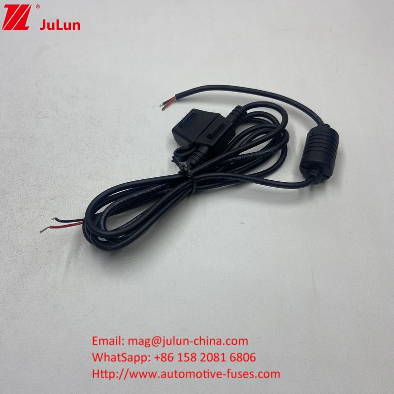 100A 12V 32V MAXI تیغه فیوز 6 AWG 8AWG 10AWG 1015 600V اتومبیل ماکسی پنبه ای فیوز پوشش فیوز خودرو