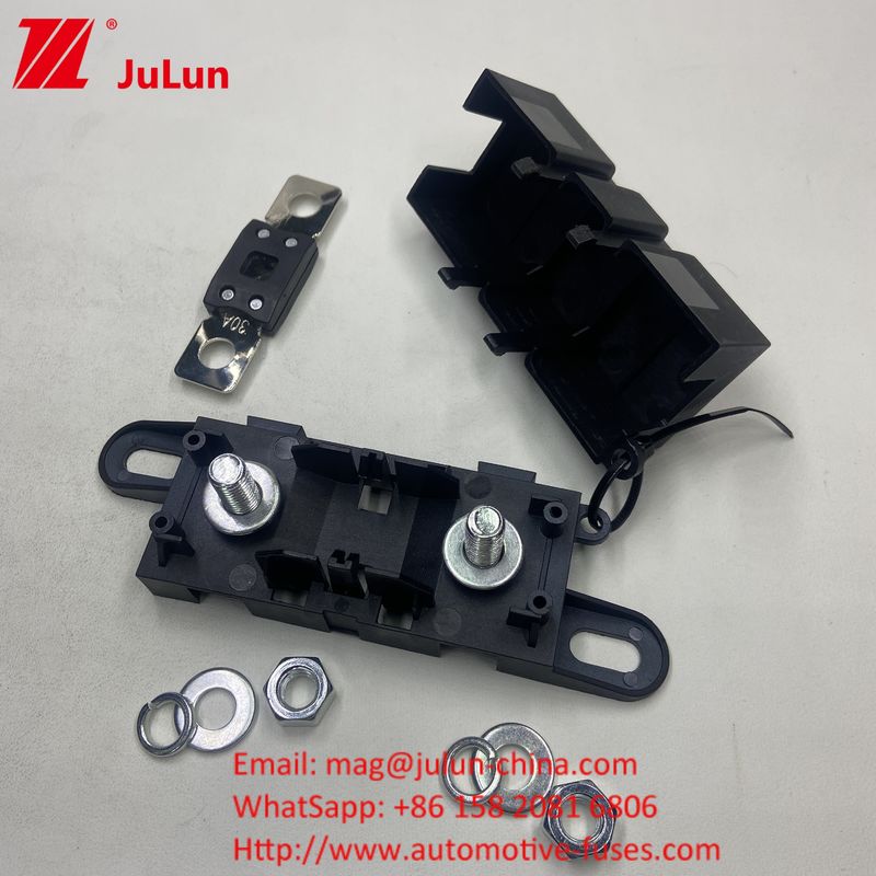 کامیون ها PVC نگهدارنده فیوز ماشین برای ANMZ298H ضد گرد و غبار ANM نگهدارنده فیوز بزرگ برای فروش مستقیم کارخانه ANM فیوز برای خودرو و کشتی