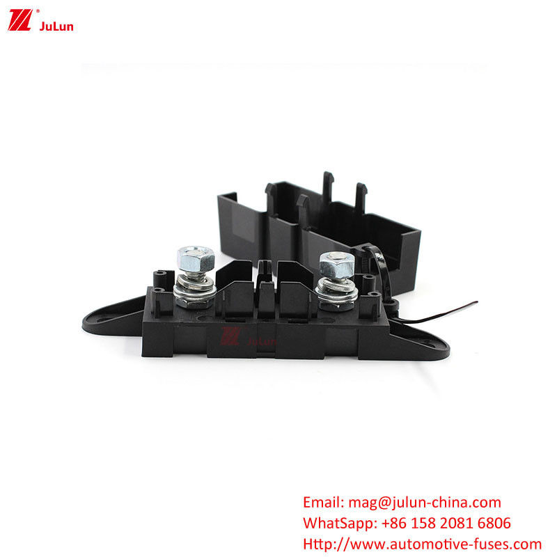 ANM جعبه فیوز اتوماتیک حداکثر ولتاژ 32VDC 58VDC 72VDC تطبیق سیستم برق تهویه مطبوع و سایر تجهیزات