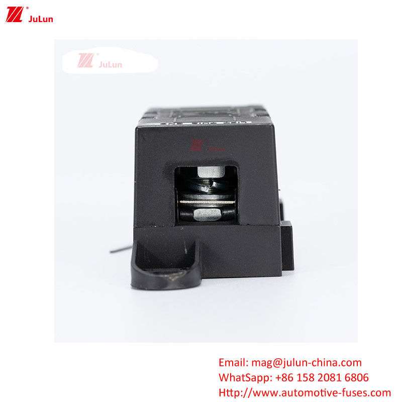 ولتاژ مشخص 80A نگهدارنده فیوز خودرو 125V