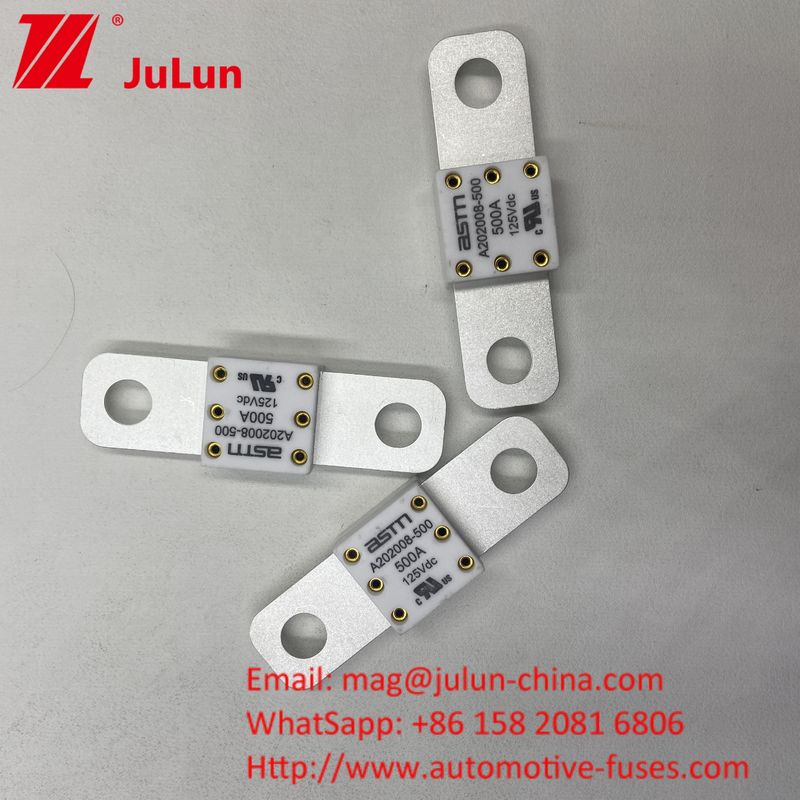 125VDC 200A ANM AMM AEGA ANL CNN CNL فیوز باتری خودرو برای خودرو
