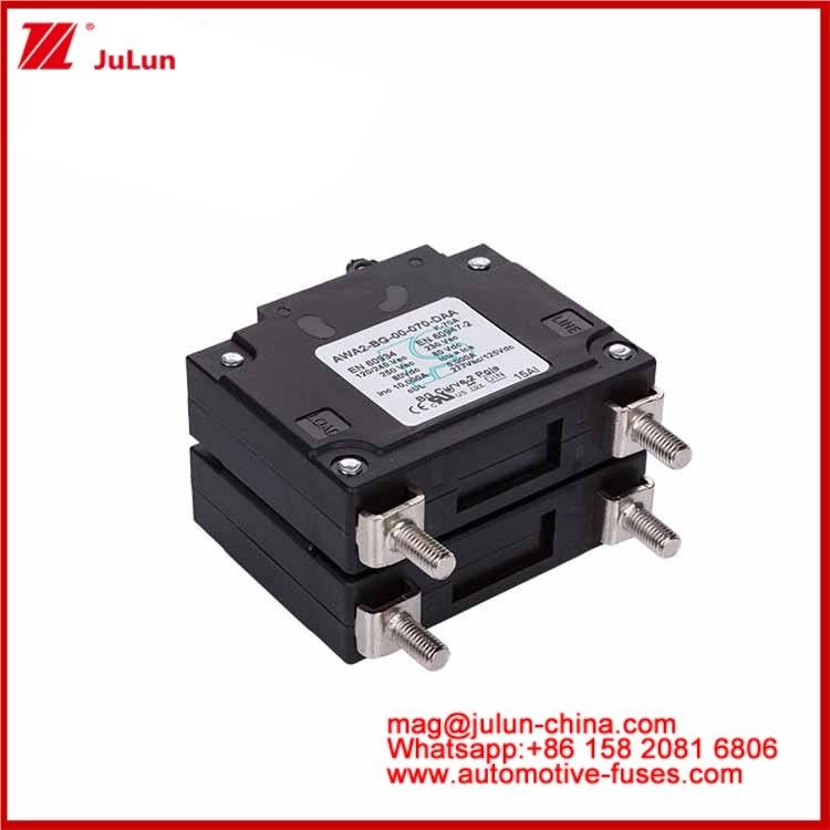1 2 3 4 قطب 1P 2P 3P 4 الکتریکی میکرو مینی خرید قطع کننده مدار