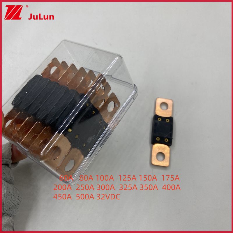 60A-500A بولت روی فیوز ماشین 32V بولت پایین فیوز خودرو اتوماتیک ANM / AMM