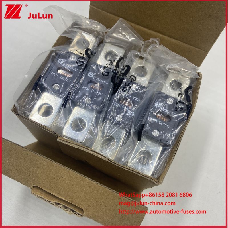 EV320-5X 5C N DC70V 250A 400A فیوز شارژر باتری خودرو مقرون به صرفه و راحت برای آفریقا و غیره قلمرو فروش