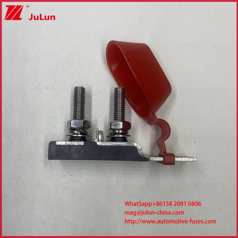 نگهدارنده فیوز باتری ضدآب MRBF تک پیچ 5/16" (M8) 200A ترمینال 200A کیت بلوک فیوز دسته بندی محصول اجزای فیوز