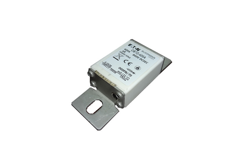 پیچ CBTZ 800VDC 25A-400A در فیوز محافظ مدار سریع برای سیستم شمع شارژ DC