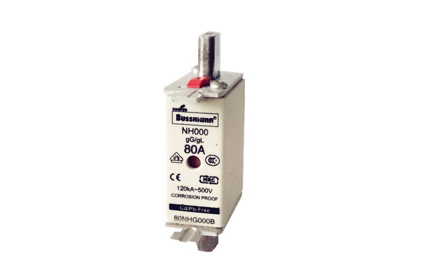 فیوز ولتاژ پایین NH 500V 2-1250A برای کنترل و حفاظت موتور الکتریکی