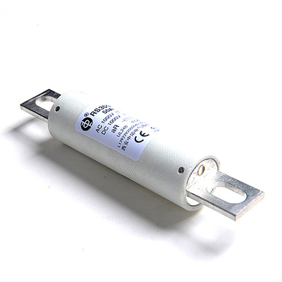 لوله گرد سرامیک خودکار فیوز اتصال پیچ RS309-MM AC / DC1000V