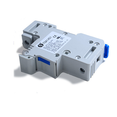 نگهدارنده فیوز فتوولتائیک فتوولتائیک صندلی 1500VDC 32A 14X51 TSA1451-B سری UL