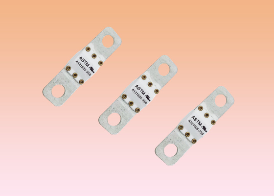 فیوز SCP سری A121605 80A-350A 63VDC برای موتور سیکلت HEV / الکتریکی