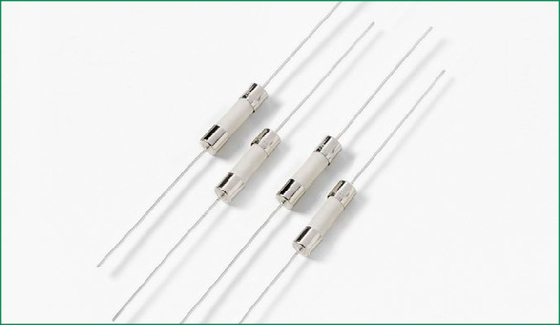 گواهینامه KEC 5X20 سرامیک فیوز 10A 250V 0216.010MXEP ذوب سریع