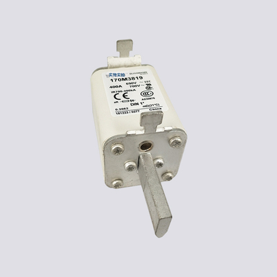 بیمه دی سی Bussmann 400 آمپر فیوز 170M4308 170M4309 170M4358 اینورتر