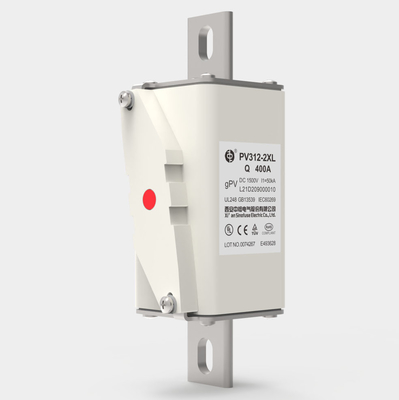 اتصالات پیچ لوله لوله گرد فیوزهای سرامیکی خودروهای جاده ای PV312-2XL-Q EVS